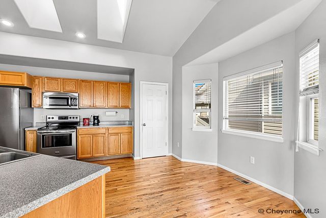 1677 BLUES DR, Cheyenne, WY 82007