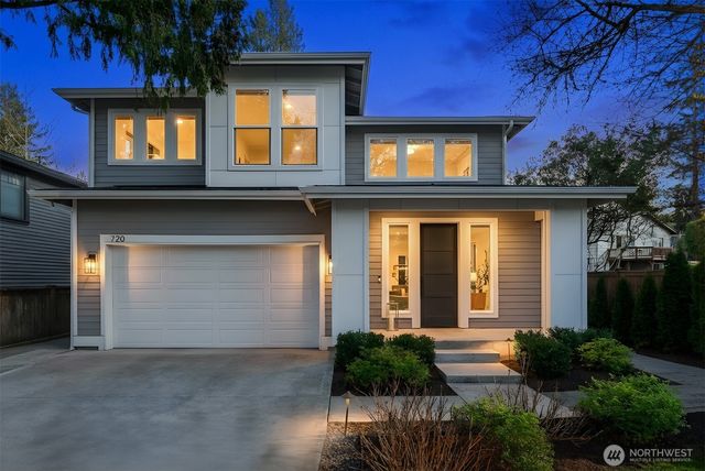 720 20th Avenue W, Kirkland, WA 98033