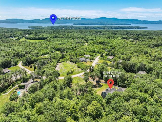 165 Ambrose Way, Wolfeboro, NH 03894