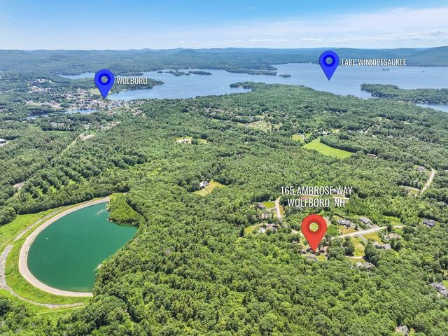 165 Ambrose Way, Wolfeboro, NH 03894