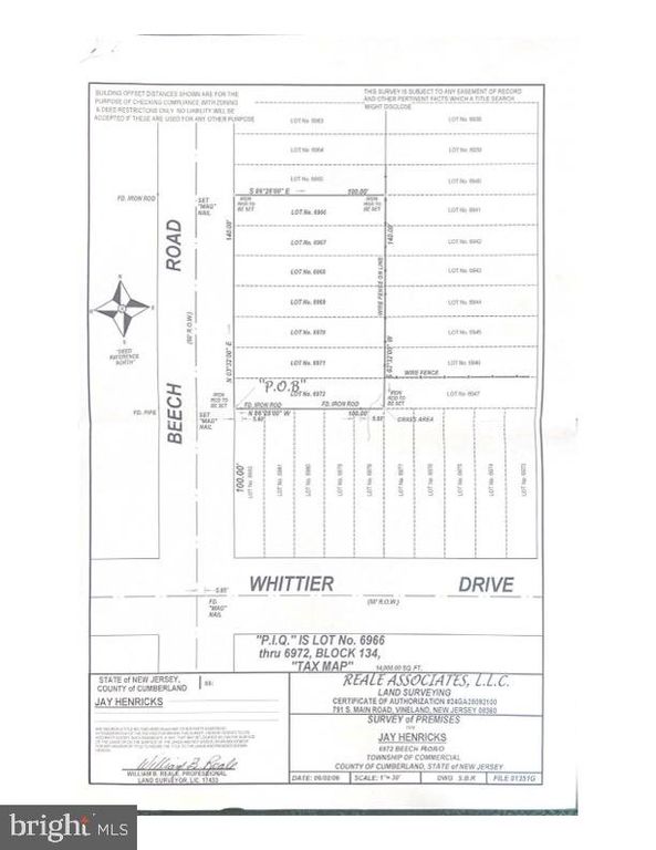 340 BEECH RD, Millville, NJ 08332
