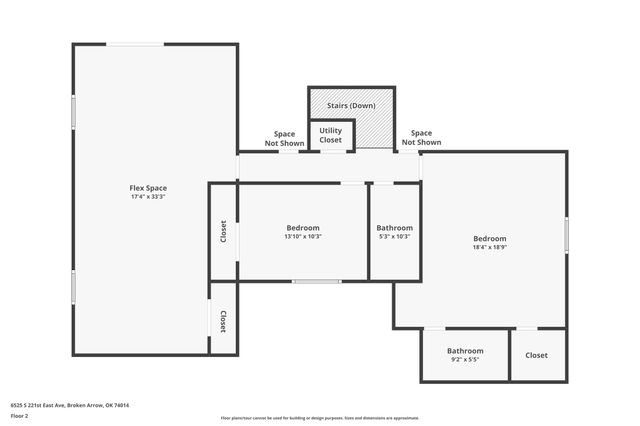 6525 S 221st East Avenue, Broken Arrow, OK 74014