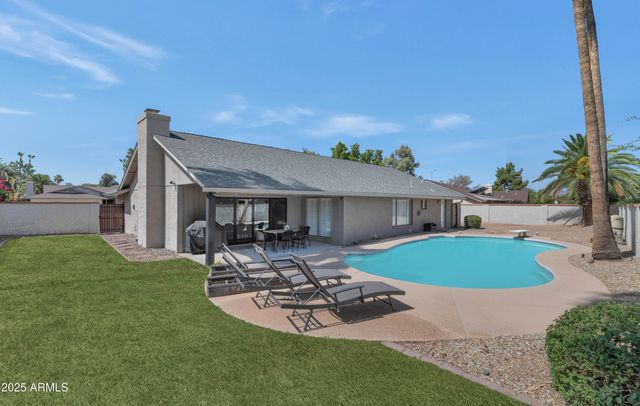 8108 E MORGAN Trail, Scottsdale, AZ 85258