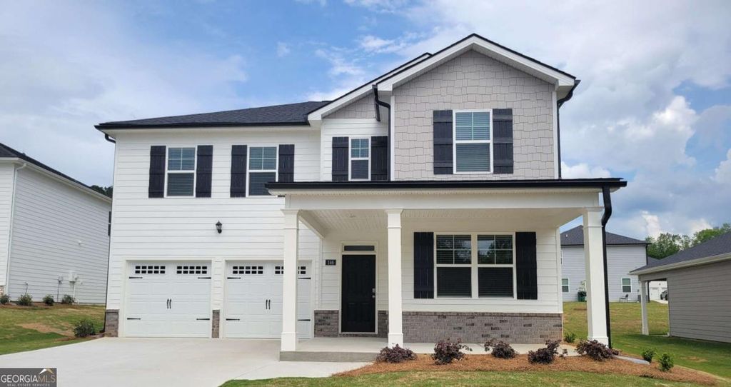 146 Oakchase Park Lane, Hampton, GA 30228