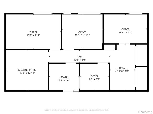 985 E Jefferson 100, Detroit, MI 48207