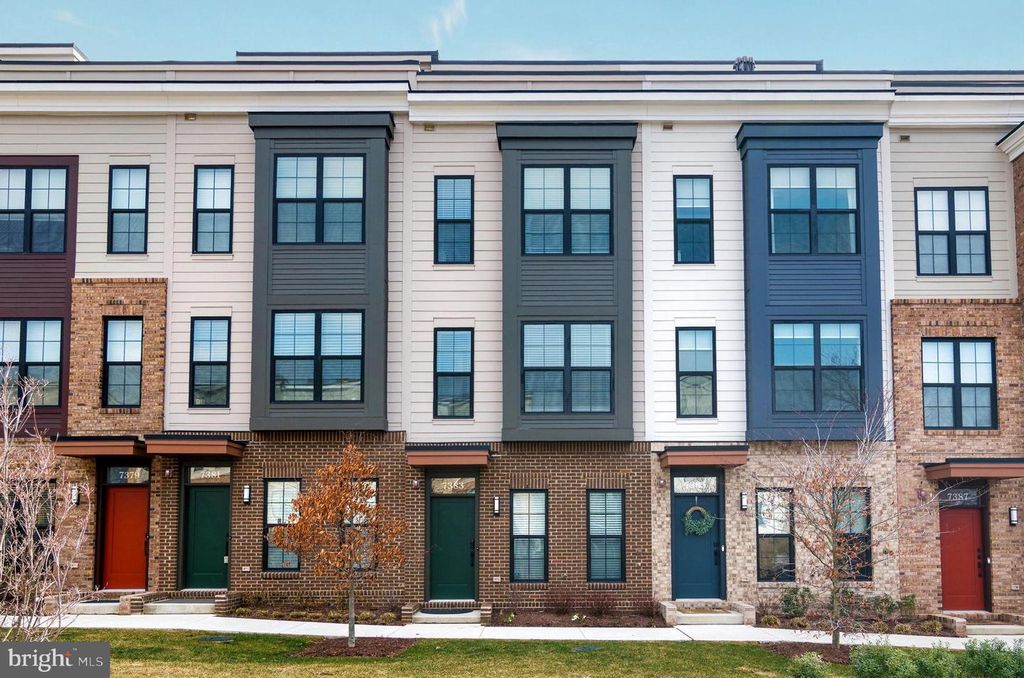 7383 OLD AIRFIELD LN, Falls Church, VA 22042