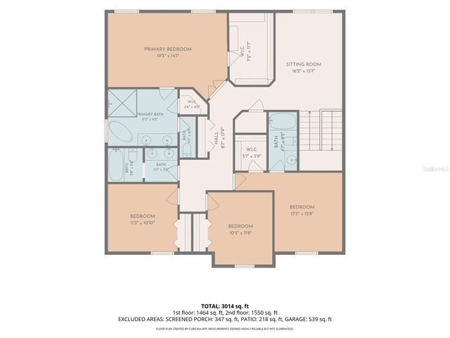 5824 FISH CROW PLACE, Land O Lakes, FL 34638