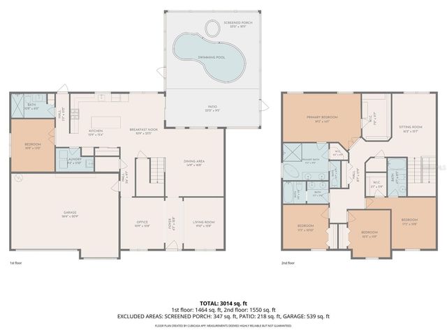 5824 FISH CROW PLACE, Land O Lakes, FL 34638