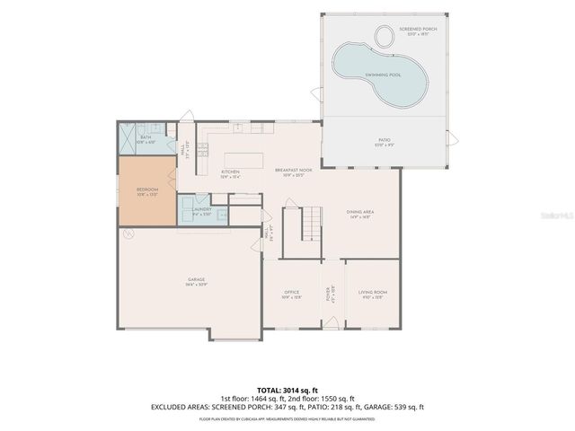 5824 FISH CROW PLACE, Land O Lakes, FL 34638