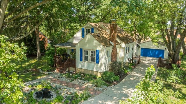 545 Monteray Avenue, Dayton, OH 45419