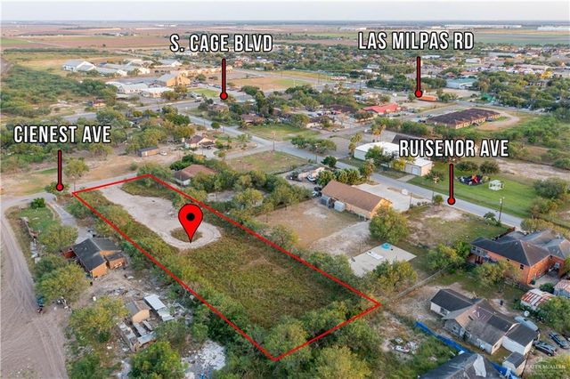 7809 S Cisne Street, Pharr, TX 78577