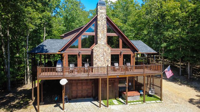 180 Antler Way, Morganton, GA 30560