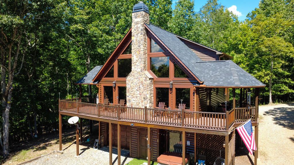 180 Antler Way, Morganton, GA 30560