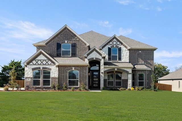 721 S Hidden Lakes Drive, Desoto, TX 75115