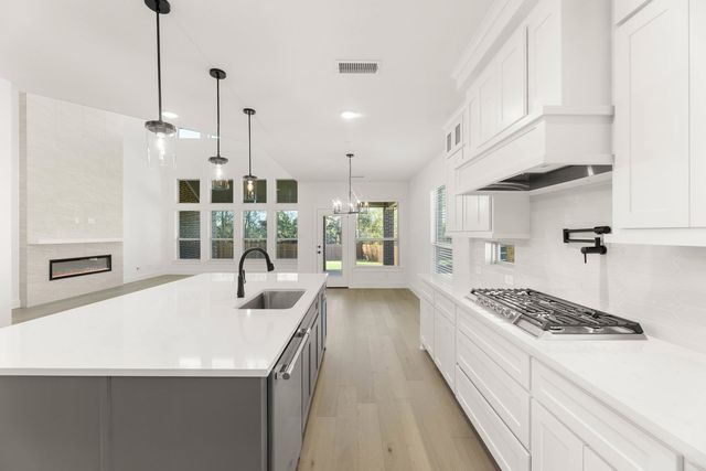 721 S Hidden Lakes Drive, Desoto, TX 75115