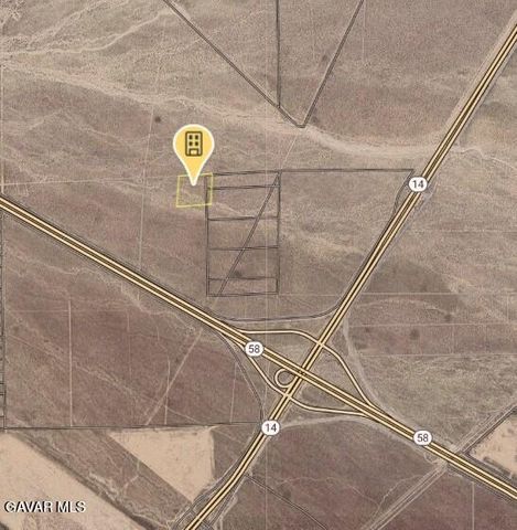 Frontage Road, Mojave, CA 93501