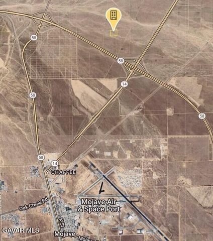Frontage Road, Mojave, CA 93501