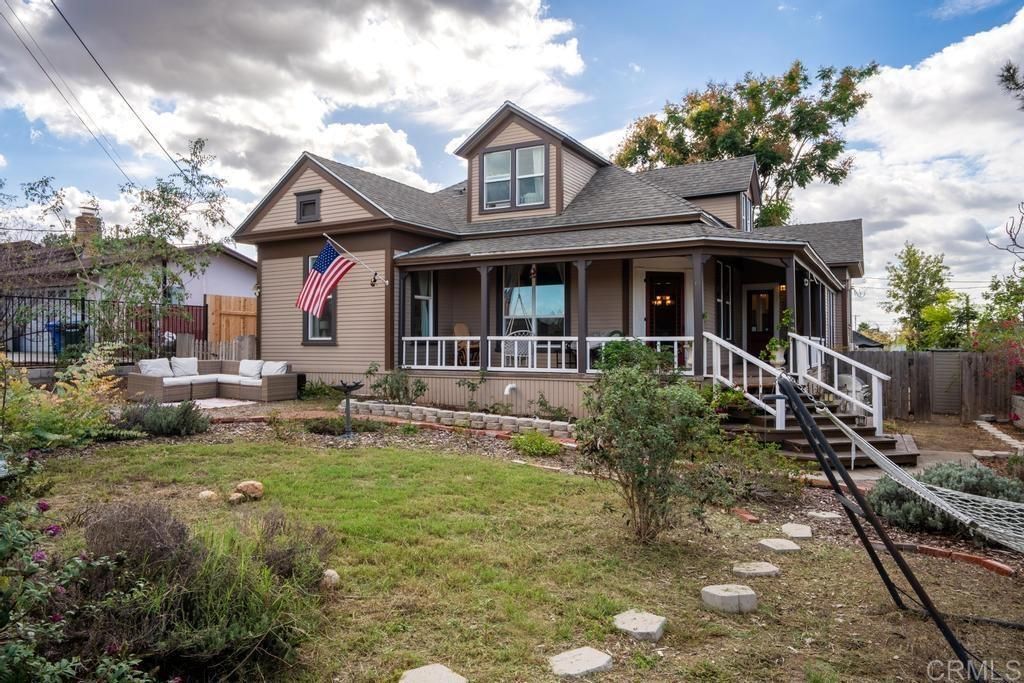 8301 Mount Vernon Street, Lemon Grove, CA 91945 — exterior