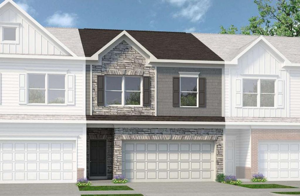 38 Jacobs Farm 17, Lawrenceville, GA 30045
