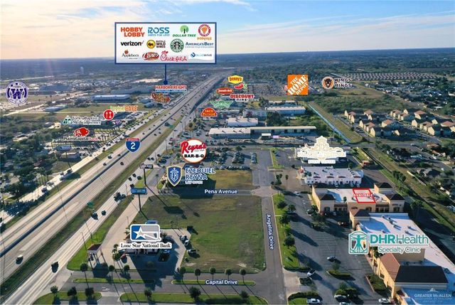 505 Angelita Drive 3, Weslaco, TX 78596