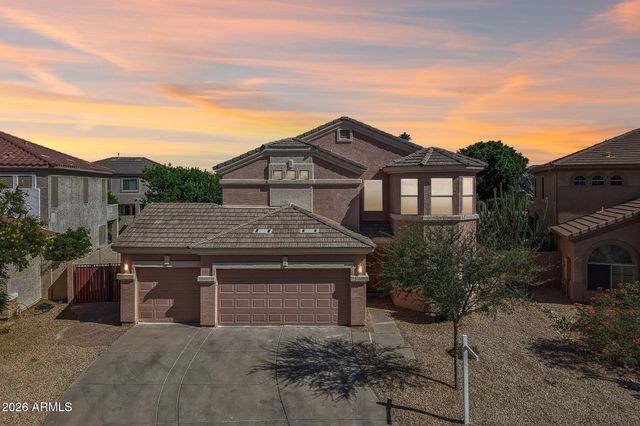 13609 W Alvarado Drive, Goodyear, AZ 85395