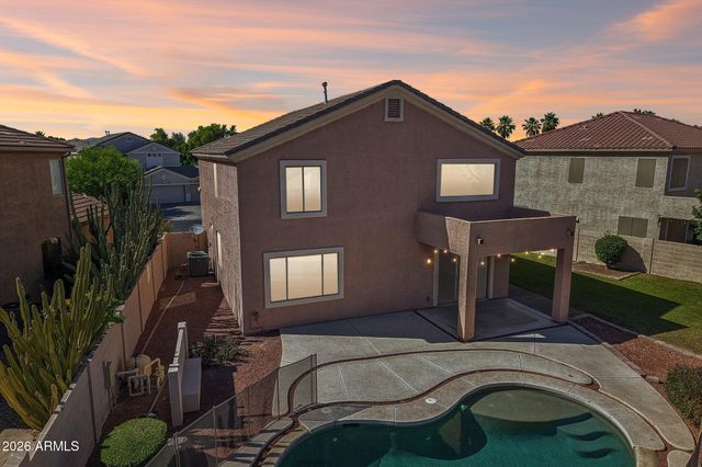 13609 W Alvarado Drive, Goodyear, AZ 85395