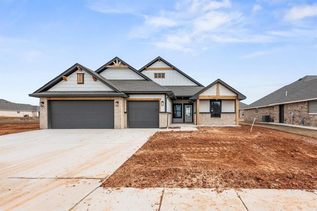 1232 Tawny Hills Road, Piedmont, OK 73078