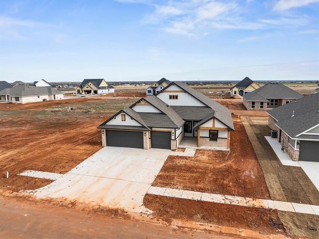 1232 Tawny Hills Road, Piedmont, OK 73078