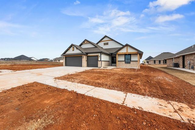 1232 Tawny Hills Road, Piedmont, OK 73078