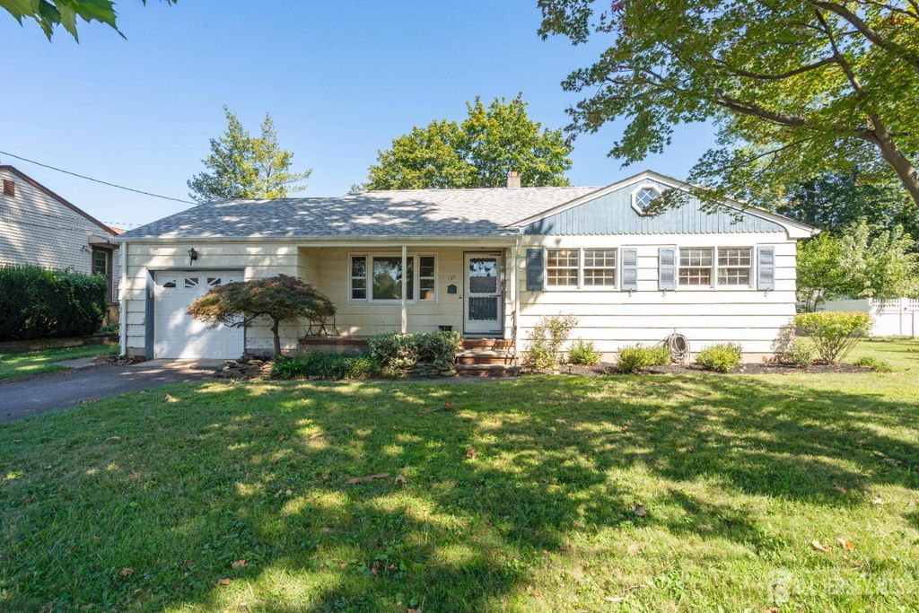 125 Redding Avenue, South Plainfield, NJ 07080