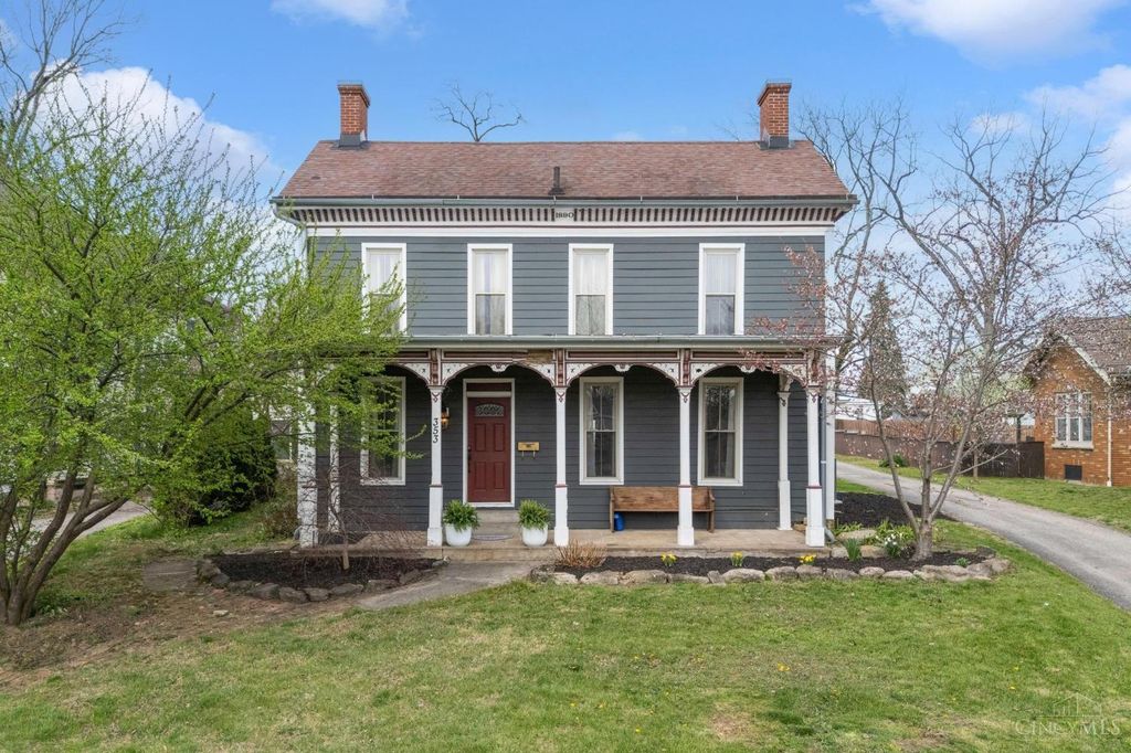 353 N South Street, Wilmington, OH 45177