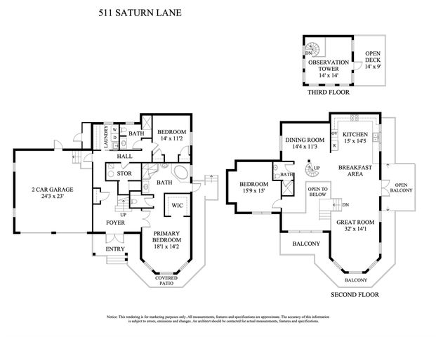 511 Saturn Lane, Juno Beach, FL 33408