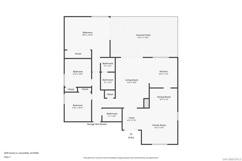 Image 43 of property listing at 2070 Fuerte Lane, Escondido, CA 92026