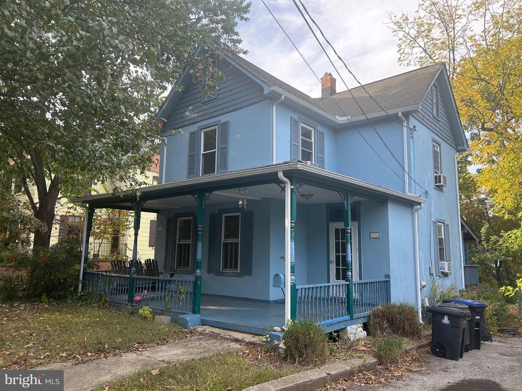 3110 TAYLOR STREET, Mount Rainier, MD 20712