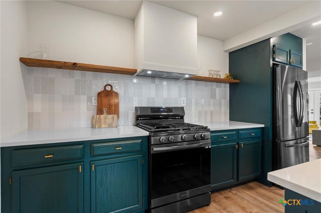 836 Cottletown Road, Smithville, TX 78957