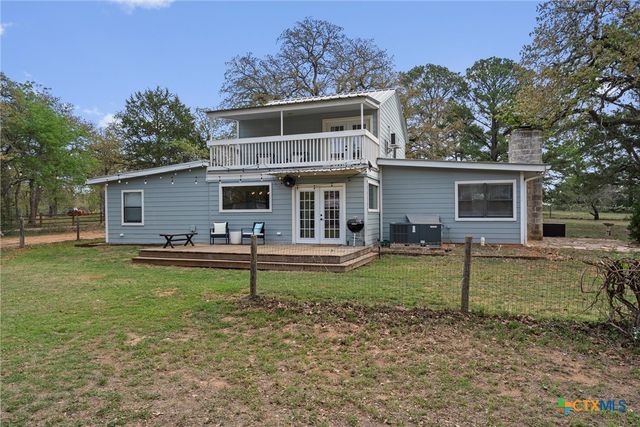 836 Cottletown Road, Smithville, TX 78957