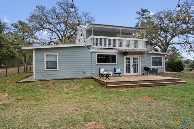 836 Cottletown Road, Smithville, TX 78957