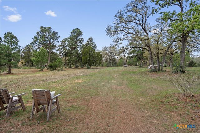 836 Cottletown Road, Smithville, TX 78957