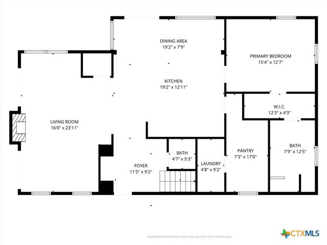 836 Cottletown Road, Smithville, TX 78957