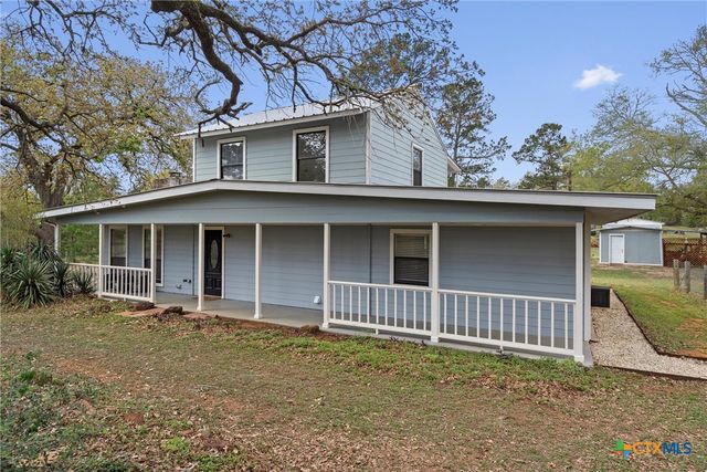 836 Cottletown Road, Smithville, TX 78957