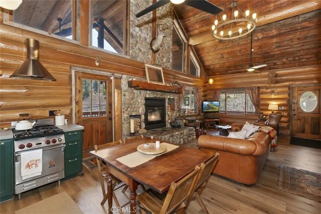 29632 Hook Creek Road, Cedar Glen, CA 92321