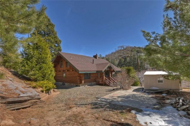 29632 Hook Creek Road, Cedar Glen, CA 92321
