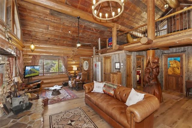 29632 Hook Creek Road, Cedar Glen, CA 92321