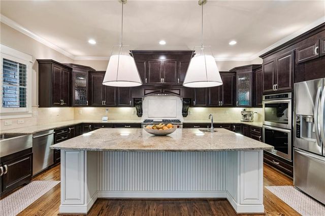 2220 Cambridge Hill Court, Dacula, GA 30019