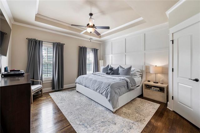 2220 Cambridge Hill Court, Dacula, GA 30019