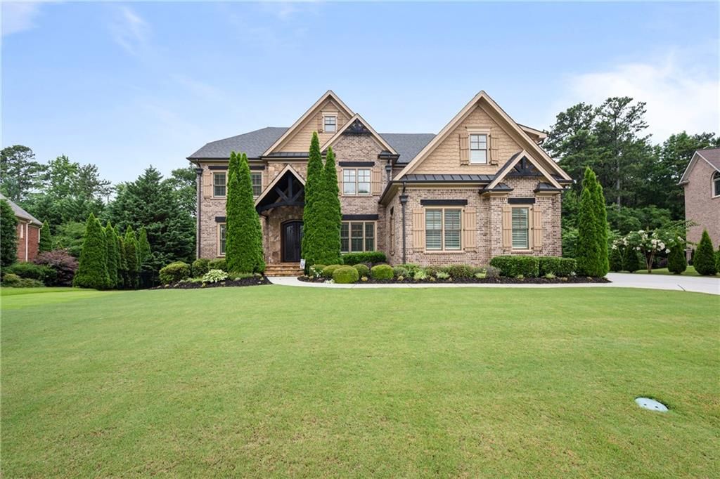 2220 Cambridge Hill Court, Dacula, GA 30019