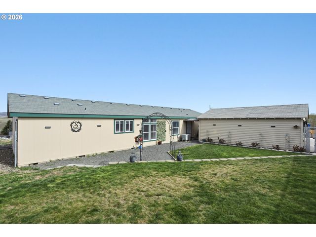 1265 WRIGHT Rd, Arlington, OR 97812