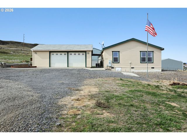 1265 WRIGHT Rd, Arlington, OR 97812