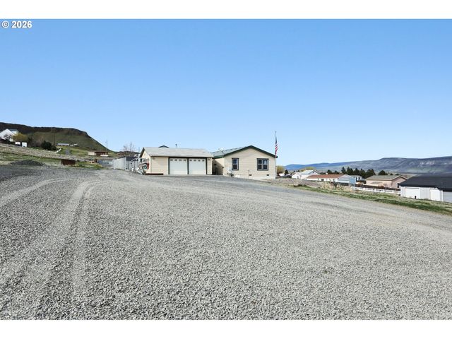 1265 WRIGHT Rd, Arlington, OR 97812