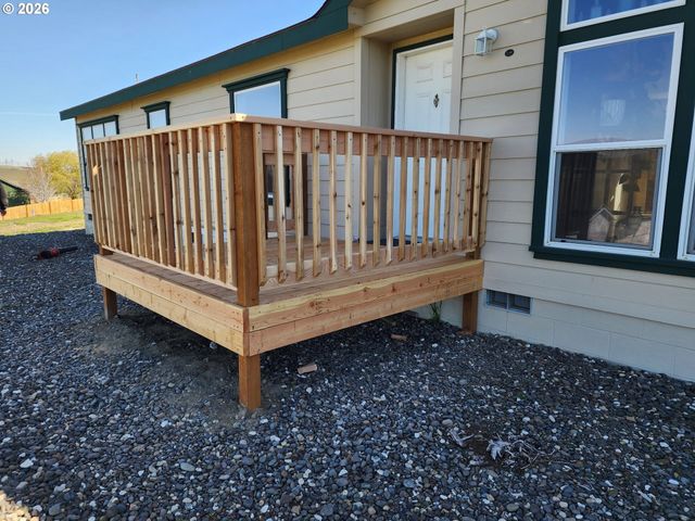 1265 WRIGHT Rd, Arlington, OR 97812